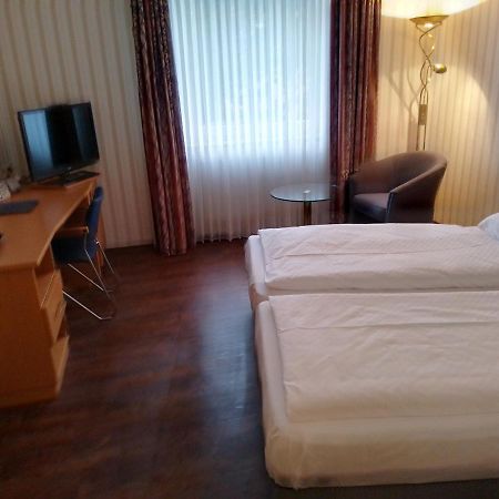Hotel Domicil Schoenebeck Bagian luar foto
