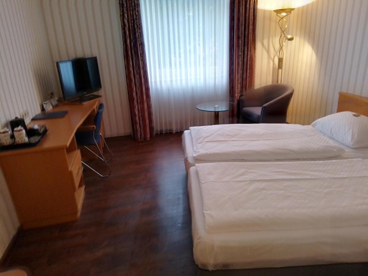 Hotel Domicil Schoenebeck Bagian luar foto