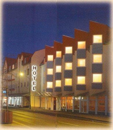 Hotel Domicil Schoenebeck Bagian luar foto