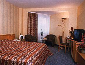 Hotel Domicil Schoenebeck Ruang foto